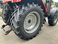 1998 case ih cx80 vierwielaangedreven landbouwtractor - afbeelding 27 van  43