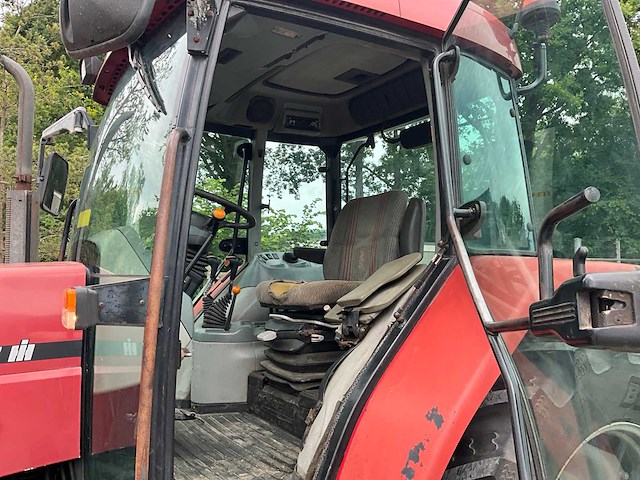 1998 case ih cx80 vierwielaangedreven landbouwtractor - afbeelding 30 van  43
