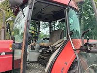 1998 case ih cx80 vierwielaangedreven landbouwtractor - afbeelding 30 van  43