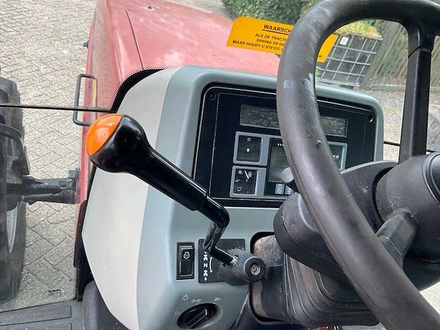 1998 case ih cx80 vierwielaangedreven landbouwtractor - afbeelding 36 van  43