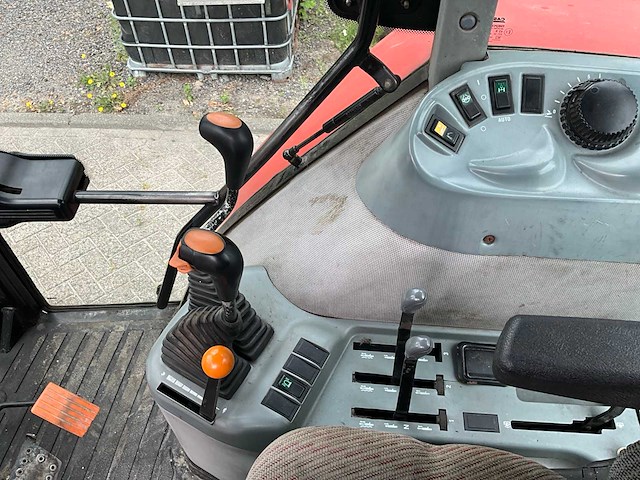 1998 case ih cx80 vierwielaangedreven landbouwtractor - afbeelding 37 van  43