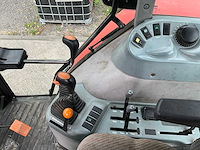 1998 case ih cx80 vierwielaangedreven landbouwtractor - afbeelding 37 van  43