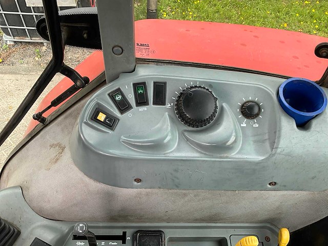1998 case ih cx80 vierwielaangedreven landbouwtractor - afbeelding 39 van  43