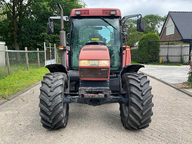 1998 case ih cx80 vierwielaangedreven landbouwtractor - afbeelding 3 van  43