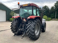 1998 case ih cx80 vierwielaangedreven landbouwtractor - afbeelding 7 van  43