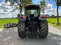 1998 case ih mx 100 vierwielaangedreven landbouwtractor - afbeelding 2 van  17