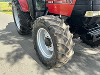 1998 case ih mx 100 vierwielaangedreven landbouwtractor - afbeelding 5 van  17