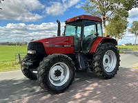 1998 case ih mx 100 vierwielaangedreven landbouwtractor - afbeelding 1 van  17