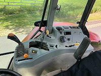 1998 case ih mx 100 vierwielaangedreven landbouwtractor - afbeelding 9 van  17
