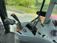 1998 case ih mx 100 vierwielaangedreven landbouwtractor - afbeelding 10 van  17