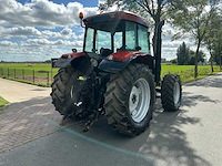 1998 case ih mx 100 vierwielaangedreven landbouwtractor - afbeelding 17 van  17