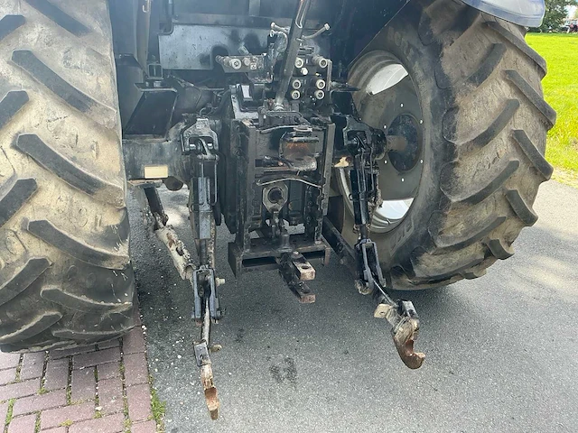 1998 case ih mx 100 vierwielaangedreven landbouwtractor - afbeelding 11 van  35