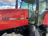 1998 case ih mx 100 vierwielaangedreven landbouwtractor - afbeelding 16 van  35