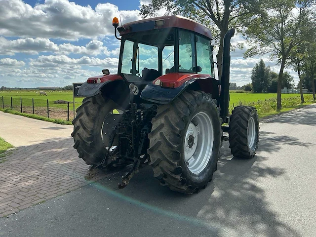 1998 case ih mx 100 vierwielaangedreven landbouwtractor - afbeelding 9 van  35