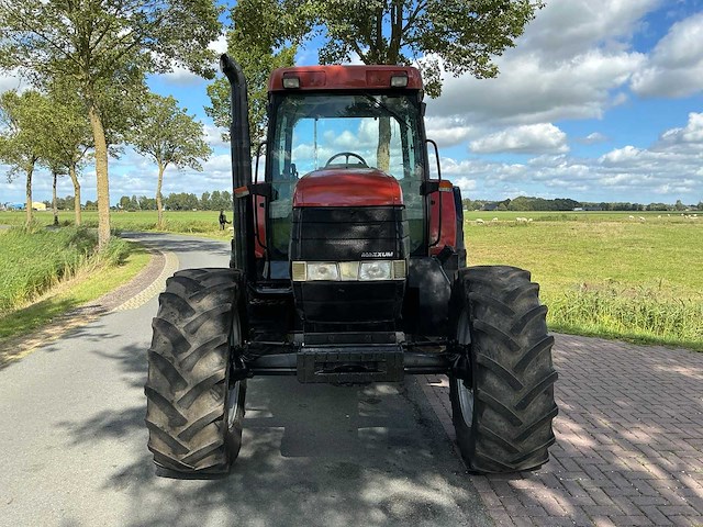 1998 case ih mx 100 vierwielaangedreven landbouwtractor - afbeelding 6 van  6