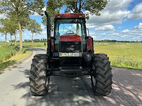 1998 case ih mx 100 vierwielaangedreven landbouwtractor - afbeelding 6 van  6