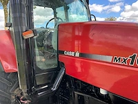 1998 case ih mx 100 vierwielaangedreven landbouwtractor - afbeelding 10 van  35