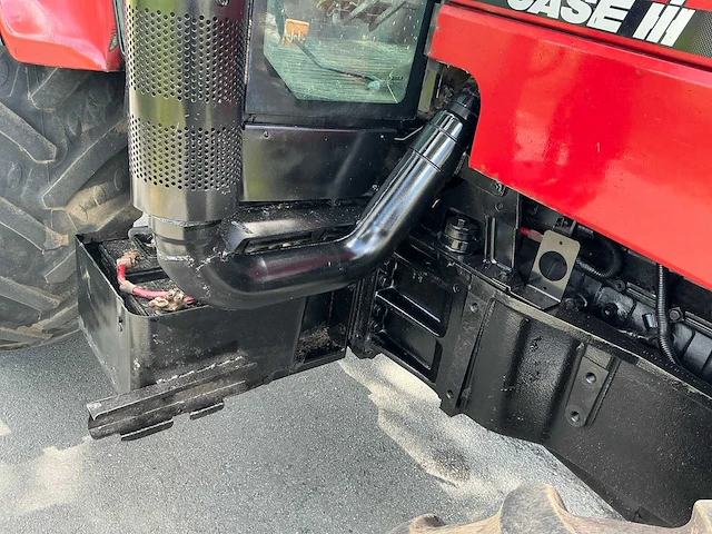 1998 case ih mx 100 vierwielaangedreven landbouwtractor - afbeelding 11 van  35