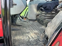 1998 case ih mx 100 vierwielaangedreven landbouwtractor - afbeelding 16 van  35