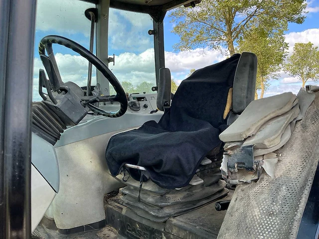 1998 case ih mx 100 vierwielaangedreven landbouwtractor - afbeelding 17 van  35