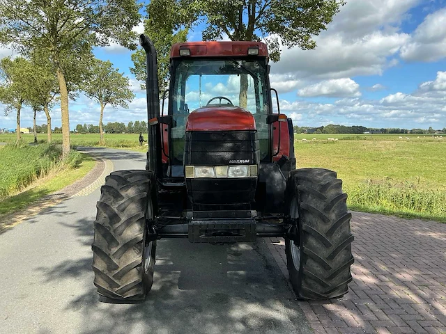 1998 case ih mx 100 vierwielaangedreven landbouwtractor - afbeelding 30 van  35