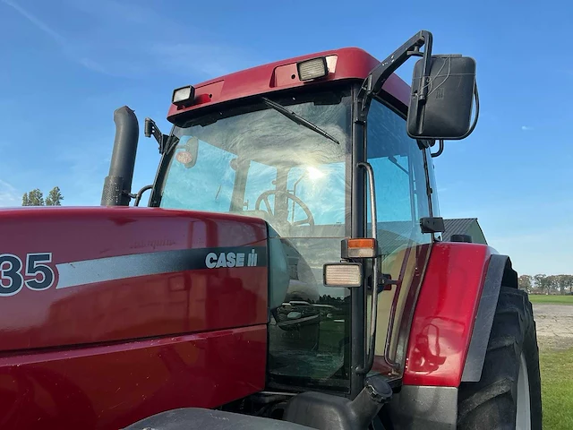 1998 case ih mx135 vierwielaangedreven landbouwtractor - afbeelding 3 van  56
