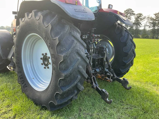 1998 case ih mx135 vierwielaangedreven landbouwtractor - afbeelding 10 van  56