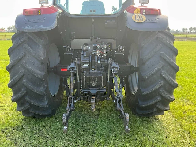 1998 case ih mx135 vierwielaangedreven landbouwtractor - afbeelding 14 van  56
