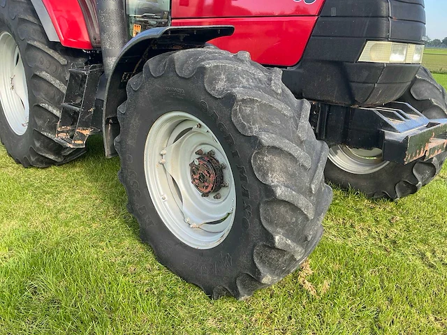 1998 case ih mx135 vierwielaangedreven landbouwtractor - afbeelding 31 van  56