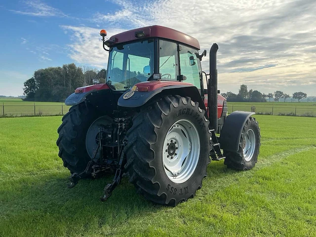 1998 case ih mx135 vierwielaangedreven landbouwtractor - afbeelding 45 van  56