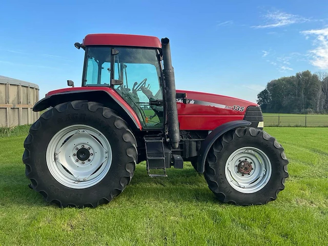 1998 case ih mx135 vierwielaangedreven landbouwtractor - afbeelding 53 van  56