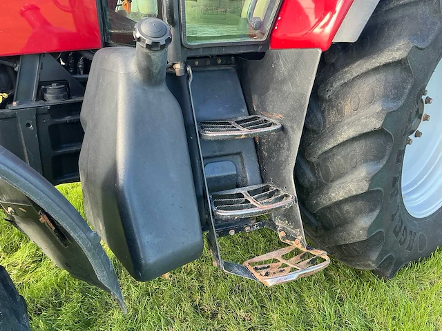 1998 case ih mx135 vierwielaangedreven landbouwtractor - afbeelding 28 van  47