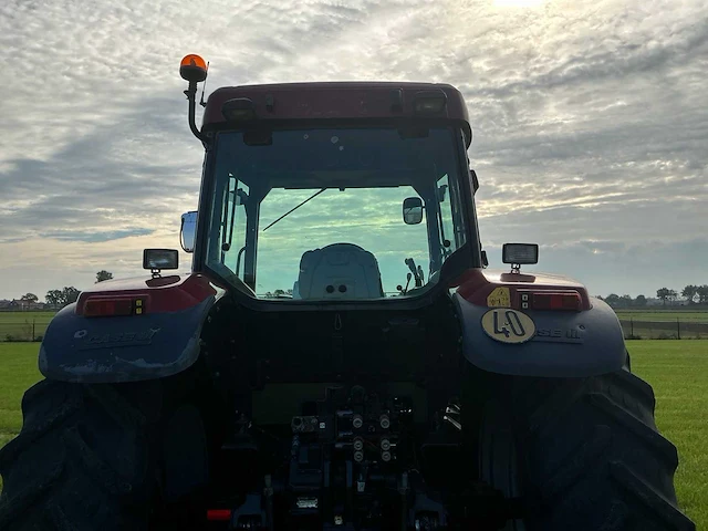 1998 case ih mx135 vierwielaangedreven landbouwtractor - afbeelding 33 van  47