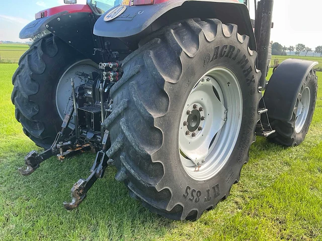 1998 case ih mx135 vierwielaangedreven landbouwtractor - afbeelding 42 van  47