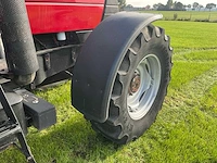 1998 case ih mx135 vierwielaangedreven landbouwtractor - afbeelding 47 van  47