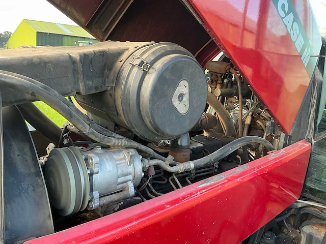 1998 case ih mx135 vierwielaangedreven landbouwtractor - afbeelding 7 van  47