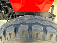 1998 case international 745xl - tweewielaangedreven landbouwtractor - afbeelding 11 van  16