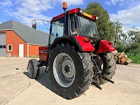 1998 case international 745xl - tweewielaangedreven landbouwtractor - afbeelding 2 van  16