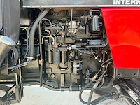 1998 case international 745xl - tweewielaangedreven landbouwtractor - afbeelding 2 van  16