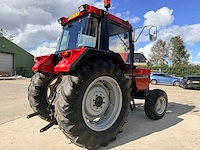 1998 case international 745xl - tweewielaangedreven landbouwtractor - afbeelding 10 van  16