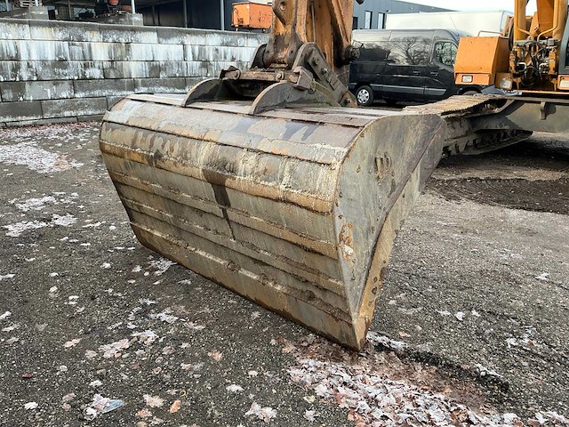 1998 case poclain 1188 lc rupsgraafmachine - afbeelding 6 van  45