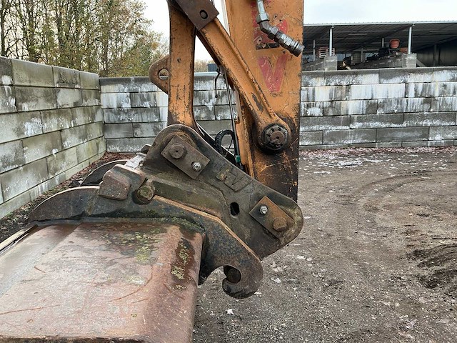 1998 case poclain 1188 lc rupsgraafmachine - afbeelding 7 van  45