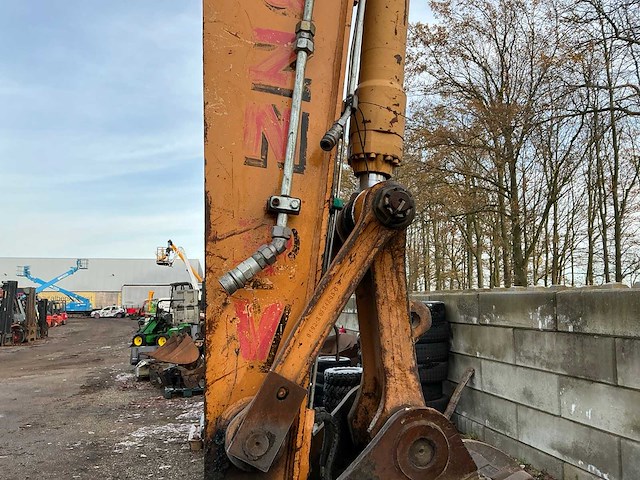 1998 case poclain 1188 lc rupsgraafmachine - afbeelding 9 van  45