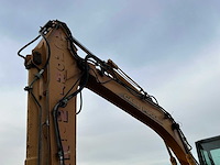 1998 case poclain 1188 lc rupsgraafmachine - afbeelding 11 van  45