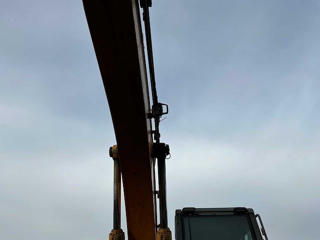 1998 case poclain 1188 lc rupsgraafmachine - afbeelding 13 van  45