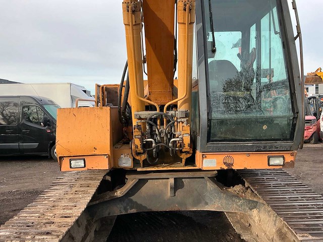 1998 case poclain 1188 lc rupsgraafmachine - afbeelding 14 van  45