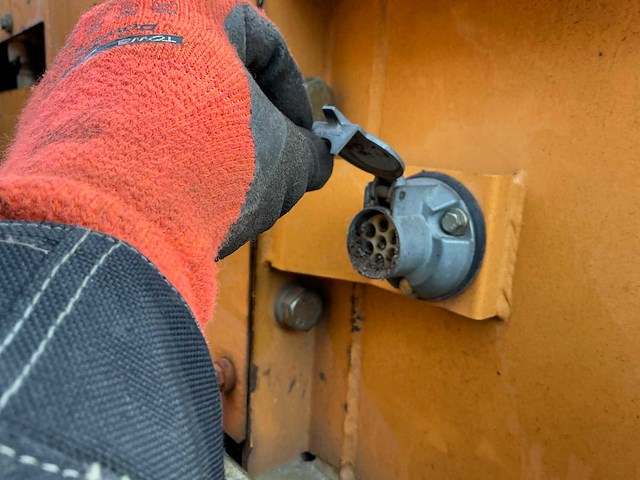 1998 case poclain 1188 lc rupsgraafmachine - afbeelding 17 van  45