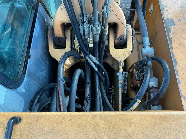 1998 case poclain 1188 lc rupsgraafmachine - afbeelding 19 van  45