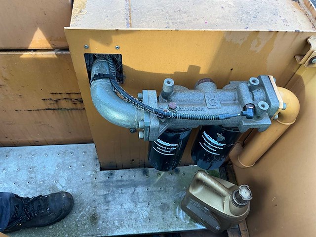 1998 case poclain 1188 lc rupsgraafmachine - afbeelding 21 van  45