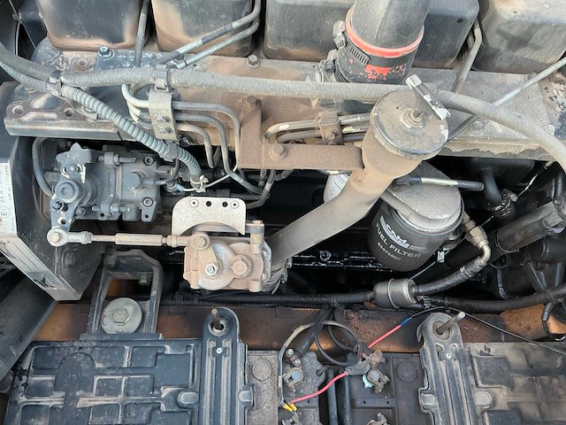 1998 case poclain 1188 lc rupsgraafmachine - afbeelding 24 van  45